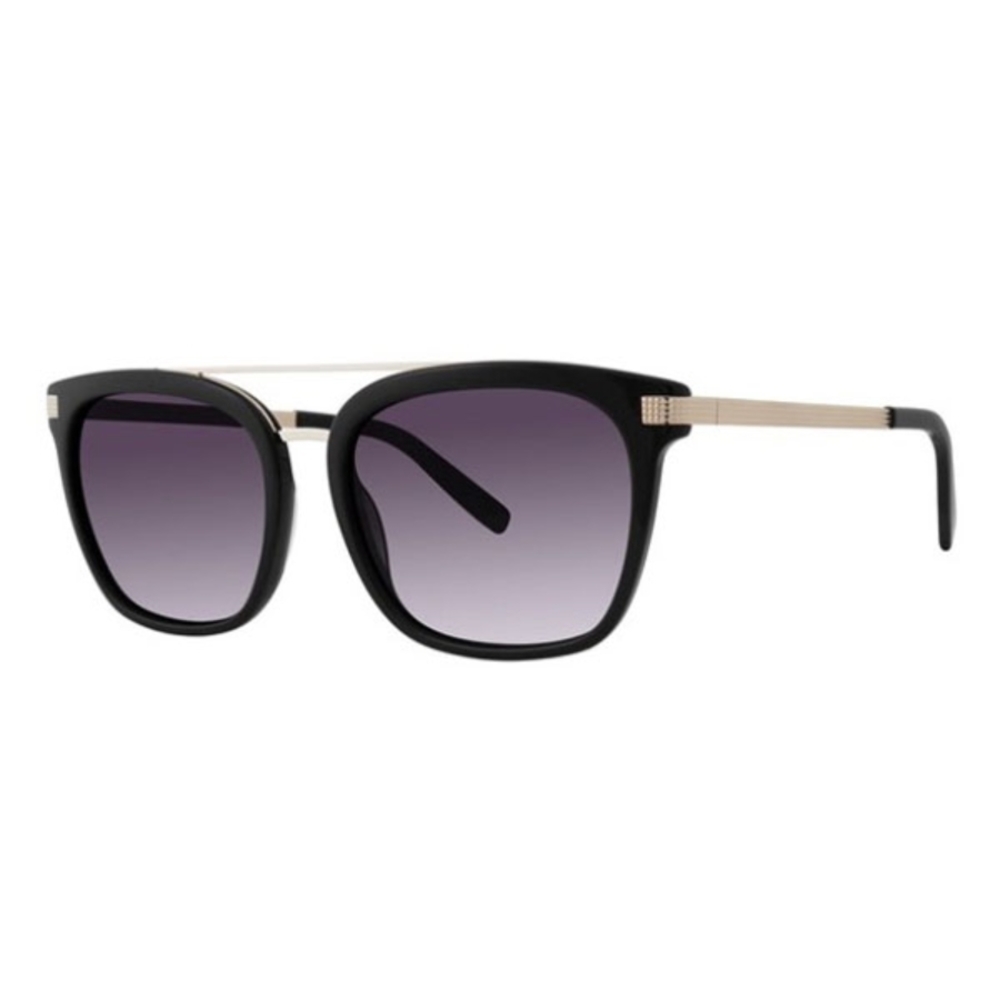 Goliath 31 Sunglasses Black nanmm Square